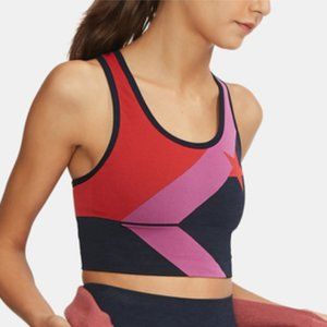 NWOT LNDR Star sports bra Medium/ Large
